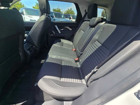 Used 2025 Land Rover Discovery Sport S AWD/4WD image 18