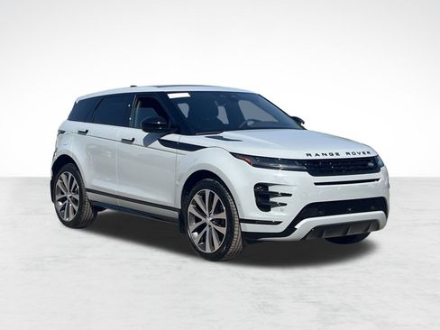 New 2026 Land Rover Range Rover Evoque Dynamic SE image 6