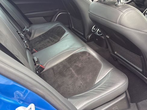 Used 2018 Alfa Romeo Giulia Quadrifoglio w/ Driver Assist Dynamic Package image 21