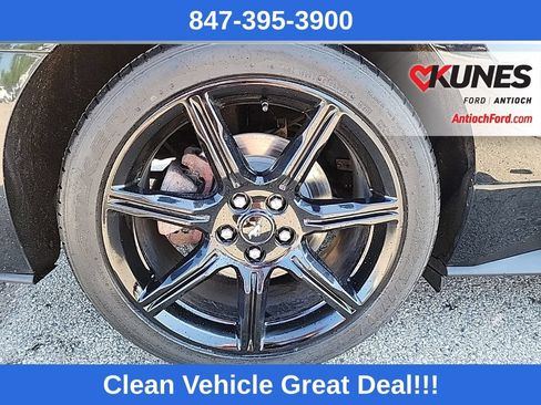 Certified 2018 Ford Mustang Coupe w/ Equipment Group 101A RWD image 14