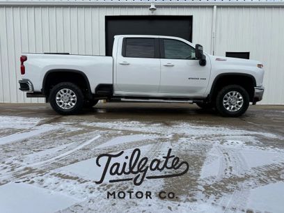 Used 2023 Chevrolet Silverado 2500 LT w/ Convenience Package