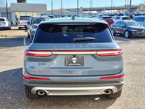 New 2025 Lincoln Corsair Reserve w/ Equipment Group 202A image 4