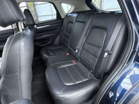 Used 2021 MAZDA CX-5 Touring w/ Touring Preferred SV Package image 37