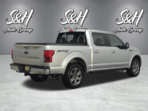 Used 2018 Ford F150 Lariat w/ Equipment Group 502A Luxury AWD/4WD image 28
