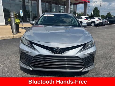 Certified 2023 Toyota Camry LE FWD image 11