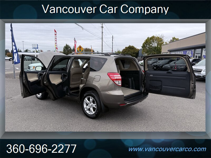 Used 2011 Toyota RAV4 4WD w/ Upgrade Value Pkg image 32