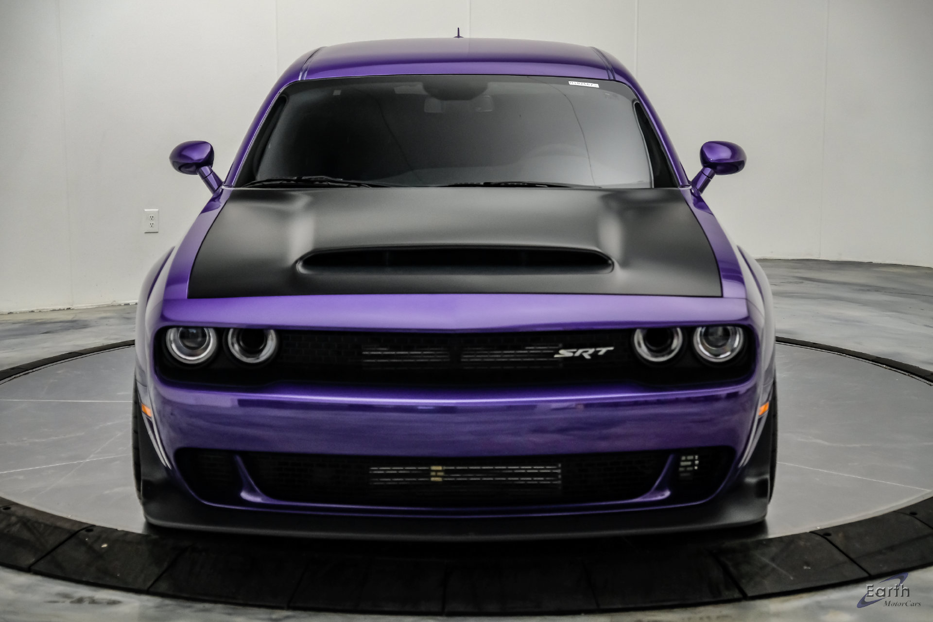 Used 2018 Dodge Challenger SRT Demon RWD image 35