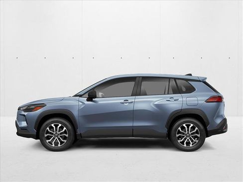 New 2026 Toyota Corolla Cross S image 2