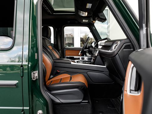 Used 2022 Mercedes-Benz G 63 AMG 4MATIC image 45