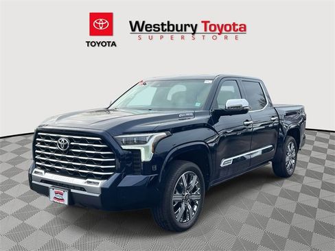 Used 2025 Toyota Tundra Capstone image 5