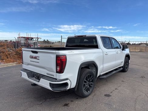 Used 2023 GMC Sierra 1500 Elevation image 4