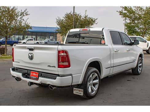 Used 2020 RAM 1500 Limited AWD/4WD image 8