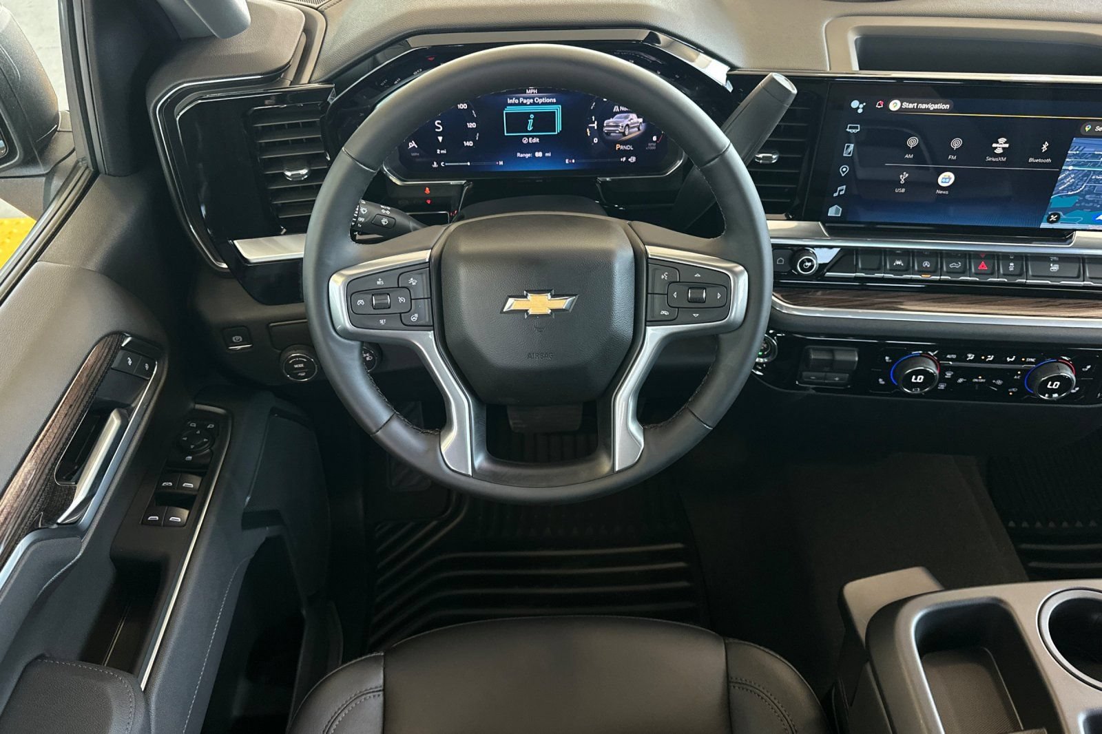 New 2026 Chevrolet Silverado 1500 LT w/ Leather Package RWD image 14