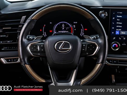 Used 2024 Lexus RX 350 Premium Plus w/ Convenience Package image 17