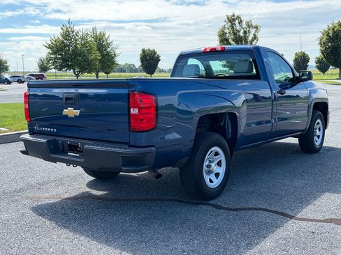 Used 2015 Chevrolet Silverado 1500 W/T RWD image 8