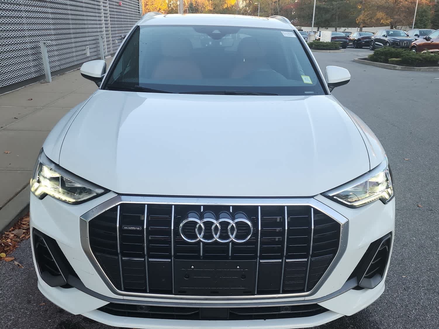 Used 2024 Audi Q3 2.0T Premium w/ Convenience Package AWD/4WD image 26