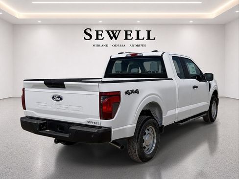 New 2026 Ford F150 XL AWD/4WD image 4
