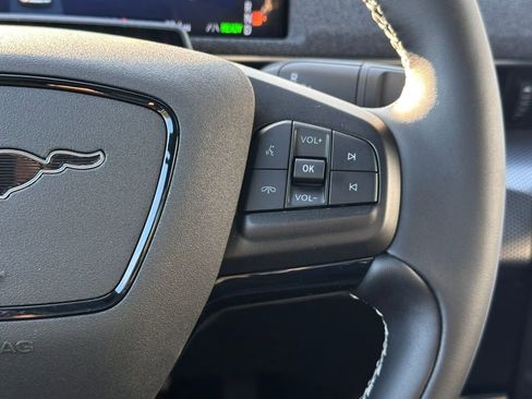 New 2025 Ford Mustang Mach-E GT image 28