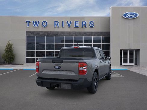 New 2026 Ford Maverick Lariat image 8