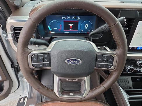 New 2026 Ford F350 King Ranch w/ Tremor Off-Road Package image 24