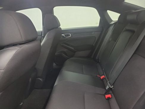 Certified 2025 Honda Civic Sport image 13