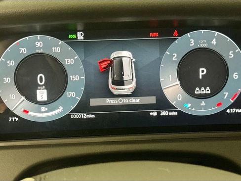 New 2026 Land Rover Range Rover Velar S AWD/4WD image 12