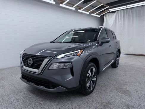 Used 2023 Nissan Rogue SL AWD/4WD image 5