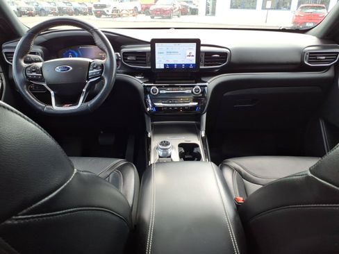Used 2022 Ford Explorer ST w/ Equipment Group 401A AWD/4WD image 12