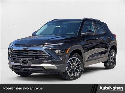 New 2025 Chevrolet TrailBlazer LT w/ Convenience Package