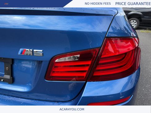 Used 2013 BMW M5 RWD image 10