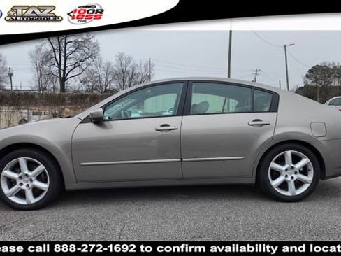 Used 2006 Nissan Maxima 3.5 SE image 4