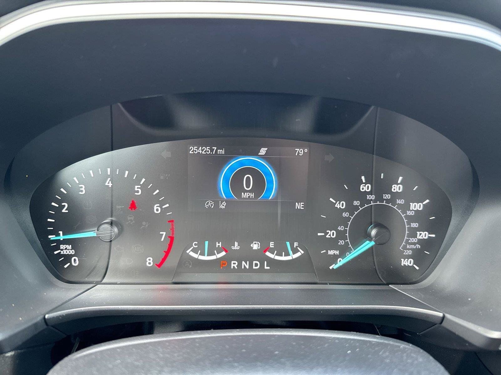 Used 2020 Ford Escape SEL FWD image 7