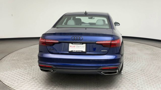 Used 2021 Audi A4 2.0T Premium Plus w/ Premium Plus Package AWD/4WD image 3