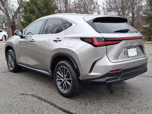 Certified 2025 Lexus NX 350 Premium image 4