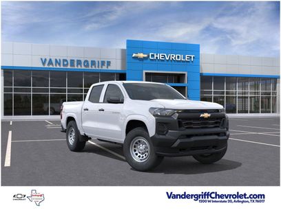 New 2026 Chevrolet Colorado W/T