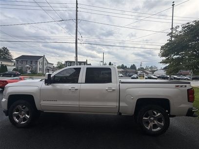 Used 2016 Chevrolet Silverado 1500 LT w/ All Star Edition