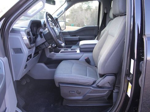 Used 2024 Ford F150 XLT w/ Mobile Office Package image 4
