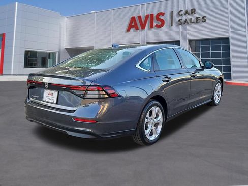 Used 2025 Honda Accord LX image 6