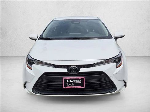 Certified 2024 Toyota Corolla LE FWD image 2