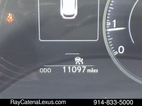 Certified 2024 Lexus NX 350 AWD image 11
