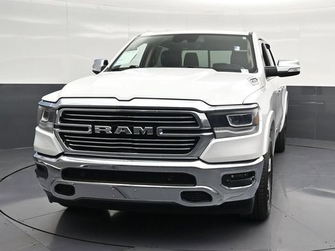 Used 2021 RAM 1500 Laramie RWD image 6