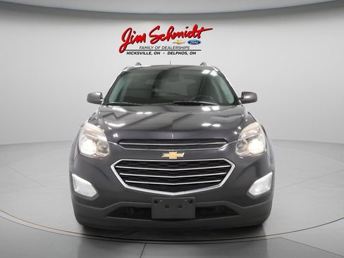 Used 2016 Chevrolet Equinox LT w/ Convenience Package FWD image 3