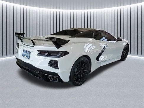 Certified 2023 Chevrolet Corvette Stingray w/ Battery Protection Package image 6