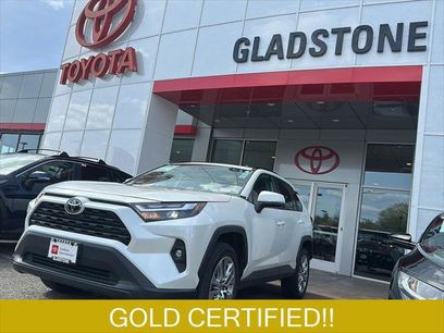Certified 2022 Toyota RAV4 XLE Premium