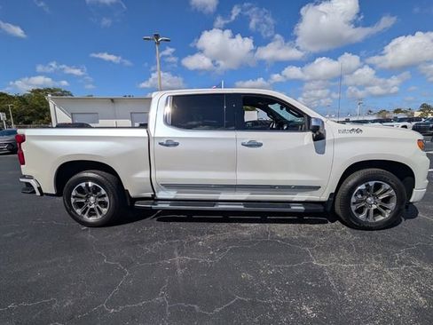 Used 2024 Chevrolet Silverado 1500 High Country RWD image 22