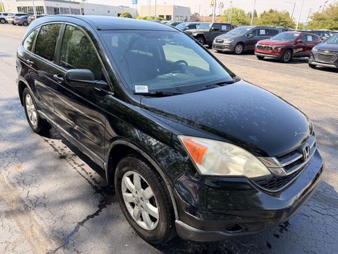 Used 2011 Honda CR-V SE image 1