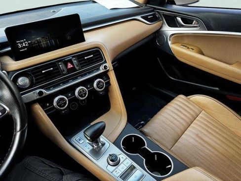 Used 2022 Genesis G70 2.0T w/ Prestige Package AWD/4WD image 28