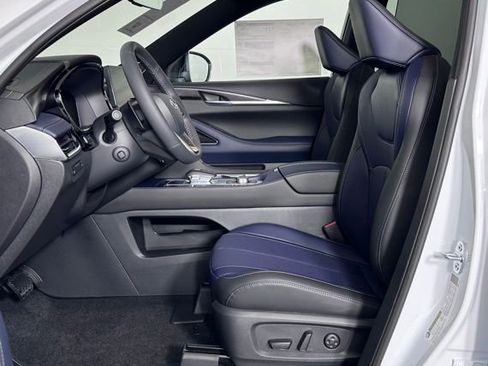 New 2026 INFINITI QX60 Sport w/ Dark Cargo Package AWD/4WD image 14