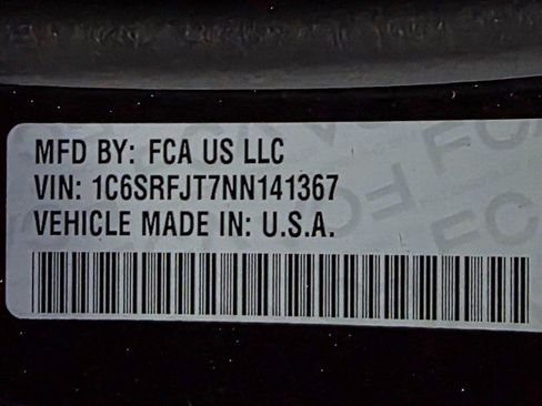 Used 2022 RAM 1500 Laramie image 46