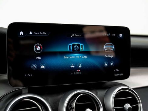 Used 2021 Mercedes-Benz GLC 300 4MATIC Coupe image 29